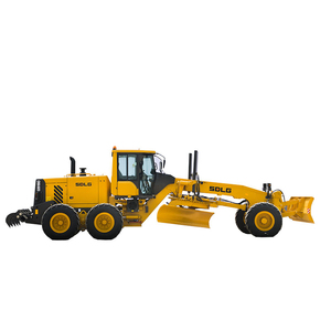 SDLG G9190 <strong>Road</strong> Machinery Mini Tractor Wheel Work Machinist Motor <strong>Grader</strong> <strong>with</strong> <strong>Ripper</strong> <strong>and</strong> <strong>Blade</strong> - Product Image 5