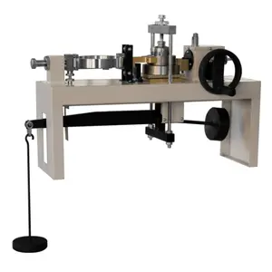 Portable direct shear test equipment shearing machine testing device