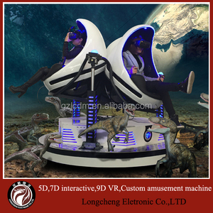 2017 año Nuevo más caliente de atracciones coche de Ensueño 9 d cine, 9D Cine, 9d Cine vr - Product Image 4