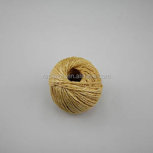 Cuerda de sisal natural de 100M Suministros esenciales de jardinería - Product Image 5