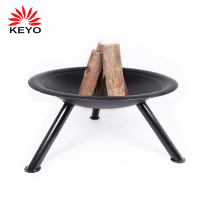 KEYO Enduit de Poudre de <span class=keywords><strong>charbon</strong></span> de bois <span class=keywords><strong>barbecue</strong></span> propane foyer foyer extérieur couverture - Product Image 1