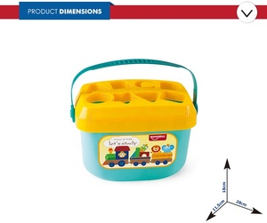 Gioco Educativo con Scatola e Blocchi in Plastica per Neonati - Product Image 5