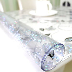 Heat Resistant <strong>Table</strong> <strong>Cloth</strong> Oil-Proof <strong>Table</strong> <strong>Cloth</strong> for Home Hotel Decor <strong>Plastic</strong> <strong>Table</strong> Sheet - Product Image 5