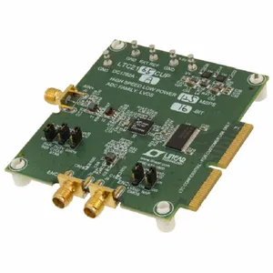 BOARD DEMO 16BIT 125MSPS LTC2165 Evaluation Boards - Analog zu Digital Converters (ADCs) 1762AA