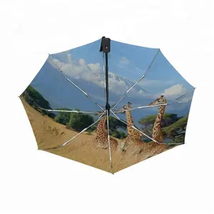 Poupées japonaises Mignon Bouteille Parapluie Pliant 1 paquet Bouteille Deco Parapluie