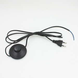 Đường dây cáp 1.8M trên và tắt dây nguồn cho đèn LED với 317 Nút chuyển đổi EU/chúng tôi cắm ánh sáng chuyển đổi dây mở rộng - Product Image 3