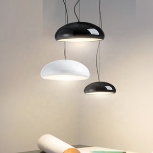 <span class=keywords><strong>Plafonnier</strong></span> Led suspendu en forme ronde, design moderne, éclairage d'intérieur, luminaire décoratif <span class=keywords><strong>de</strong></span> plafond, nouveau modèle - Product Image 2
