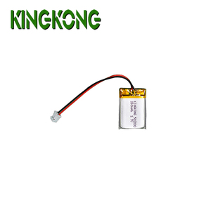 PL403048 3.7v 550mAh li-batteria ai polimeri di batteria LI--PO Supera - Product Image 3