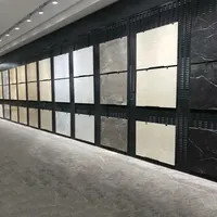 Wall For Slab Ceramic Mosaic Stone Showroom Panel Frame Stand Granite Floor  Marble Tile Display Rack