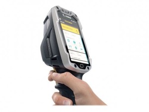 Zebra TC8000 <span class=keywords><strong>Touch</strong></span> Magazzino <span class=keywords><strong>Mobile</strong></span> Computer Android 5.1x Palmare Scanner di Codici A Barre witN NFC - Product Image 4