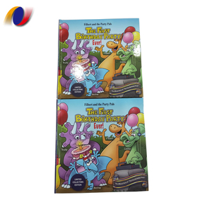 Buku Mewarnai Anak-anak Sampul Keras Kustom Terlaris - Product Image 4