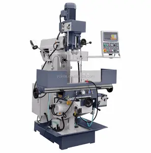 China good manufacturer of drilling milling machine ZX6350ZA milling drilling machine