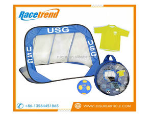 Vendite dirette della fabbrica all'aperto sport di squadra a buon mercato di destinazione obiettivo di calcio portatile giocattoli per bambini - Product Image 6