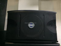 Prix d'usine – Système de karaoké passif avec enceinte de 10 pouces, 180 W RMS, 180 W de crête, en promotion aux Philippines (Mori)