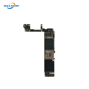 For IPhone 6s Motherboard Touch ID Unlocked Disassembly Mainboard Good Working Logic Board Tested Full Functions S