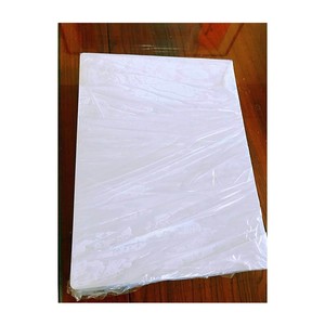 แผ่นอะลูมิเนียมเคลือบสีขาวเงา ขนาด A4 200x300 มม. สำหรับพิมพ์แบบ Dye Sublimation ปี <span class=keywords><strong>2026</strong></span> - Product Image 4