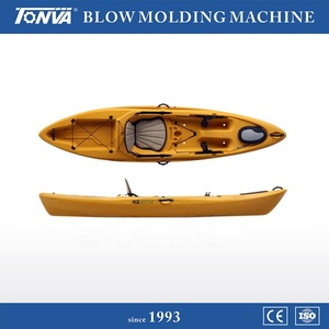 Máquina <span class=keywords><strong>de</strong></span> Moldeo por Extrusión y Soplado para Fabricación <span class=keywords><strong>de</strong></span> Canoas y Kayaks <span class=keywords><strong>de</strong></span> Plástico TONVA - Product Image 2