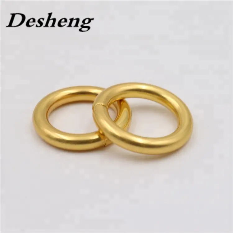 Factory supplier gold metal zinc alloy strap pin metal buckle for bags