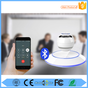 Công nghệ cao 4.1 Rotary <span class=keywords><strong>Maglev</strong></span> Nổi Bay Lên <span class=keywords><strong>Bluetooth</strong></span> <span class=keywords><strong>Speaker</strong></span> - Product Image 5