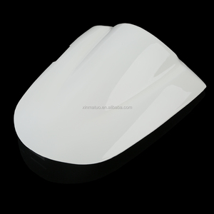 XF190235-W moto moto siège arrière couverture capot blanc adapté pour <span class=keywords><strong>GSXR</strong></span> <span class=keywords><strong>600</strong></span> GSXR750 K6 <span class=keywords><strong>2006</strong></span> 2007 - Product Image 4