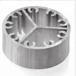 Fábrica personalizada todo tipo de perfiles de extrusión de aluminio <span class=keywords><strong>precio</strong></span> de fábrica 6061 perfil de aluminio de extrusión de aluminio - Product Image 5