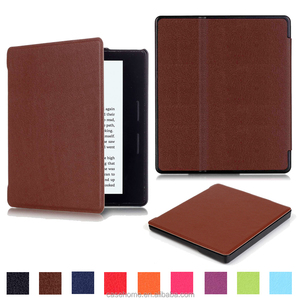 ฝาปิดอัจฉริยะแบบบางพิเศษ,สำหรับ <span class=keywords><strong>Kindle</strong></span> <span class=keywords><strong>Oasis</strong></span> ขนาด6นิ้ว - Product Image 1