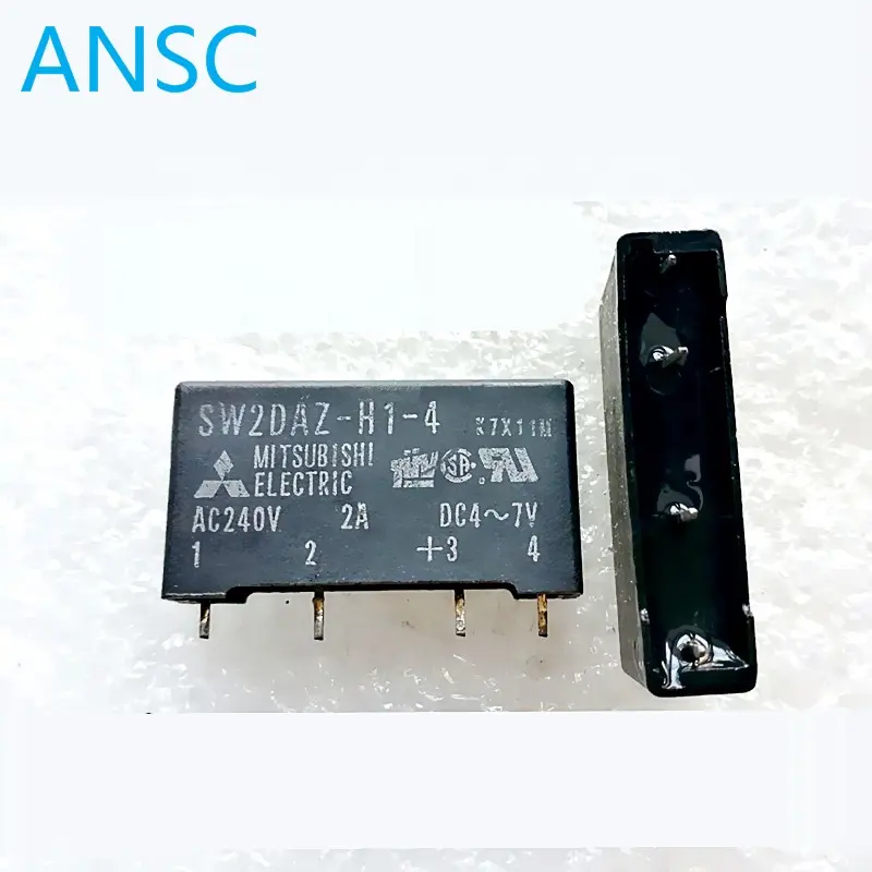 SW2DAZ-H1-4 Chuyển Tiếp Trạng Thái Rắn DC4 ~ 7V