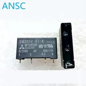 DC4 ~ 7 V Katı Hal Röle SW2DAZ-H1-4