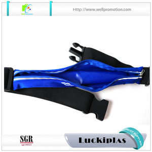 Logotipo personalizado de Neopreno que adelgaza la correa corriente spandex <span class=keywords><strong>para</strong></span> deportes al aire libre - Product Image 2
