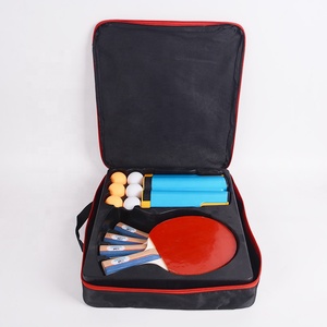 <span class=keywords><strong>Ensemble</strong></span> de raquettes de tennis de table professionnelles légères personnalisées pour l'entraînement - Raquettes portables en gros - Product Image 2