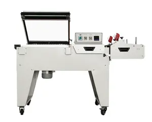 FM-5540 film Shrink Packing wrapping Machine