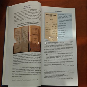 Costura vinculante barato perfecto <span class=keywords><strong>libro</strong></span> de impresión de libros de tapa dura de servicio - Product Image 3