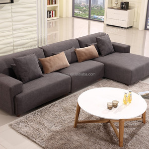 Sunwings Último Diseño Precio <span class=keywords><strong>Bajo</strong></span> Tela de Muebles Sofá Conjunto - Product Image 2