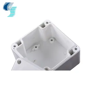 Exceptional plastic injection mold weatherproof waterproof cable gland junction box