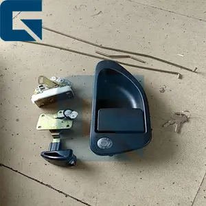 Excavator Spare Part R220LC-9S Door Lock Assembly