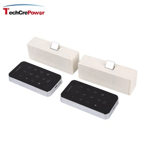 CL-115 Mật Khẩu Cảm Ứng Chất Lượng Hoàn Hảo & Khóa Tủ Thẻ Swipe - Product Image 1
