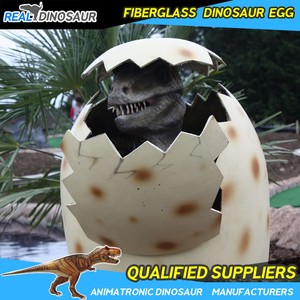 Réplica de huevo de dinosaurio para hacer fotos - Product Image 6