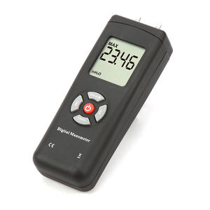 TL-102 대형 LCD 10 PSI 디지털 압력계 공기압계 게이지 공장 가격 - Product Image 5