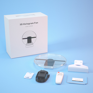 Bảng Sạc <span class=keywords><strong>POV</strong></span> Hiển Thị Quảng Cáo Hologram Chiếu 3d <span class=keywords><strong>Led</strong></span> - Product Image 4