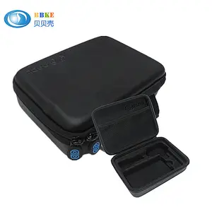 Eva Box With Handle Shockproof Portable Carrying Eva Custom Case Hard Tool Case Car Emergency Kits Smell Proof Eva Case
