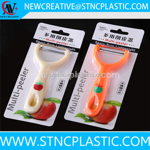 Achats <span class=keywords><strong>en</strong></span> <span class=keywords><strong>ligne</strong></span> cuisine gadgets canne sonique main éplucheur de pommes de terre - Product Image 2