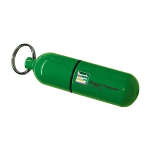 Free sample novelty style OEM capsule USB flash disk 500MB for promotion