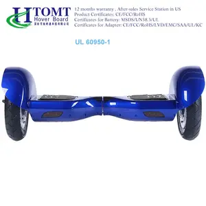 2016 HTOMT Shenzhen 2 rad selbst balance roller 10 zoll hoverboard schwebebrett mit bluetooth lautsprecher fernbedienung