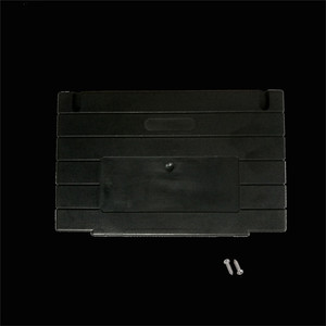 SYYTECH custodia custodia per gioco custodia per SNES <span class=keywords><strong>SFC</strong></span> versione di ricambio parti di riparazione - Product Image 4
