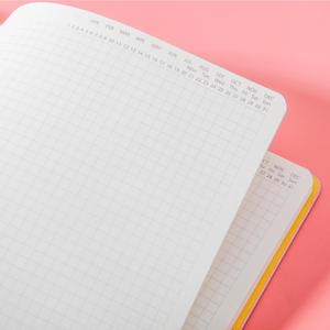Agendas Personalizadas, Diario de Cuero Suave, Cuaderno Personalizado - Product Image 5