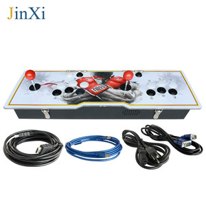 2017 más reciente arcade controlador Caja de Pandora 4S consolas de juegos - Product Image 2