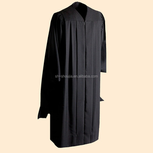 slim fit dress slacks Black Masters Cap Gown & Tassel main image 1