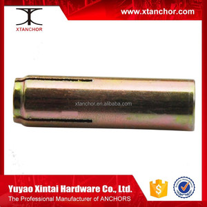 Gota <span class=keywords><strong>del</strong></span> acero inoxidable en <span class=keywords><strong>los</strong></span> pernos de anclaje con moleteado y el labio grado <span class=keywords><strong>4</strong></span>.8, plegable de anclaje - Product Image 3
