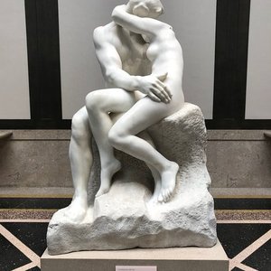 Mano tallada famosa <span class=keywords><strong>estatua</strong></span> <span class=keywords><strong>de</strong></span> mármol, el beso <span class=keywords><strong>estatua</strong></span> <span class=keywords><strong>de</strong></span> Auguste <span class=keywords><strong>Rodin</strong></span> - Product Image 4