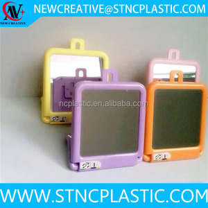 Small Table top Freestanding Bathroom Vanity <strong>Mirror</strong> <strong>Plastic</strong> - Product Image 6